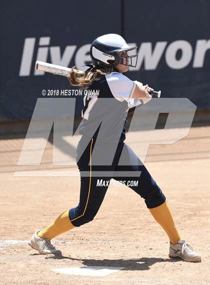 Thumbnail 3 in Mary Star of the Sea vs. Highland (CIF-SS D6 Final) photogallery.