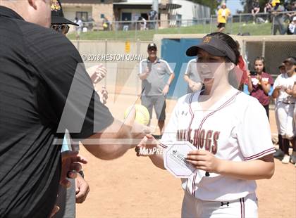 Thumbnail 2 in Mary Star of the Sea vs. Highland (CIF-SS D6 Final) photogallery.