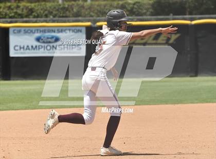 Thumbnail 3 in Mary Star of the Sea vs. Highland (CIF-SS D6 Final) photogallery.