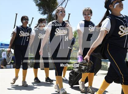 Thumbnail 3 in Mary Star of the Sea vs. Highland (CIF-SS D6 Final) photogallery.