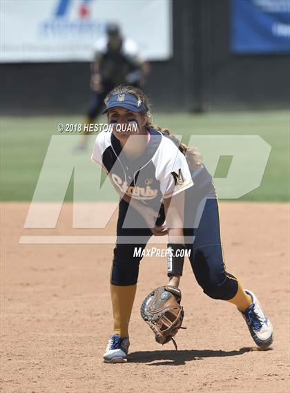 Thumbnail 1 in Mary Star of the Sea vs. Highland (CIF-SS D6 Final) photogallery.