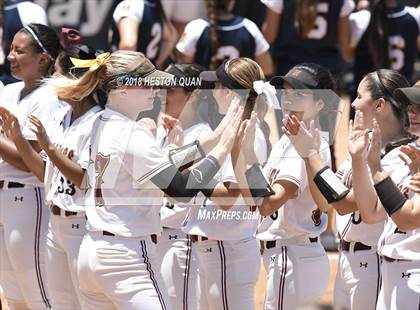 Thumbnail 3 in Mary Star of the Sea vs. Highland (CIF-SS D6 Final) photogallery.