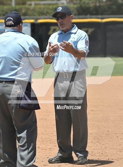 Thumbnail 2 in Mary Star of the Sea vs. Highland (CIF-SS D6 Final) photogallery.