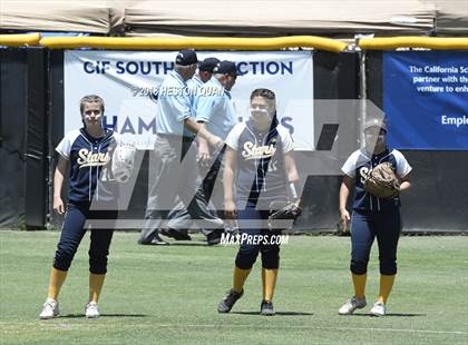 Thumbnail 3 in Mary Star of the Sea vs. Highland (CIF-SS D6 Final) photogallery.