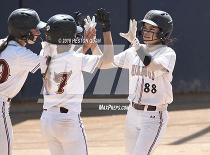 Thumbnail 2 in Mary Star of the Sea vs. Highland (CIF-SS D6 Final) photogallery.