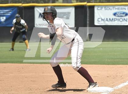 Thumbnail 3 in Mary Star of the Sea vs. Highland (CIF-SS D6 Final) photogallery.