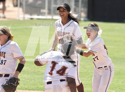 Thumbnail 3 in Mary Star of the Sea vs. Highland (CIF-SS D6 Final) photogallery.