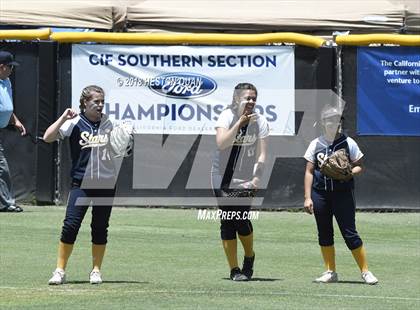 Thumbnail 2 in Mary Star of the Sea vs. Highland (CIF-SS D6 Final) photogallery.