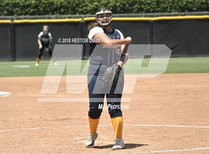 Thumbnail 2 in Mary Star of the Sea vs. Highland (CIF-SS D6 Final) photogallery.