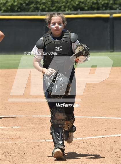 Thumbnail 1 in Mary Star of the Sea vs. Highland (CIF-SS D6 Final) photogallery.