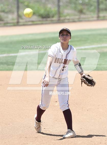 Thumbnail 3 in Mary Star of the Sea vs. Highland (CIF-SS D6 Final) photogallery.