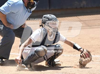 Thumbnail 3 in Mary Star of the Sea vs. Highland (CIF-SS D6 Final) photogallery.
