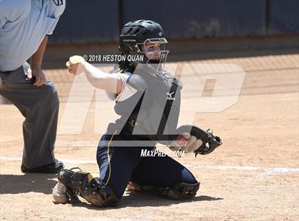 Thumbnail 1 in Mary Star of the Sea vs. Highland (CIF-SS D6 Final) photogallery.