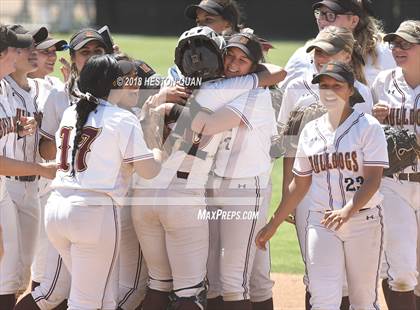 Thumbnail 1 in Mary Star of the Sea vs. Highland (CIF-SS D6 Final) photogallery.