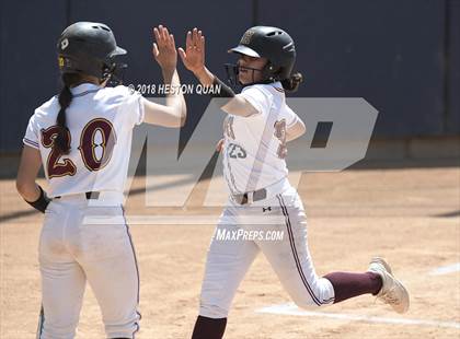 Thumbnail 3 in Mary Star of the Sea vs. Highland (CIF-SS D6 Final) photogallery.