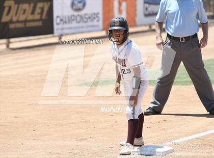 Thumbnail 3 in Mary Star of the Sea vs. Highland (CIF-SS D6 Final) photogallery.