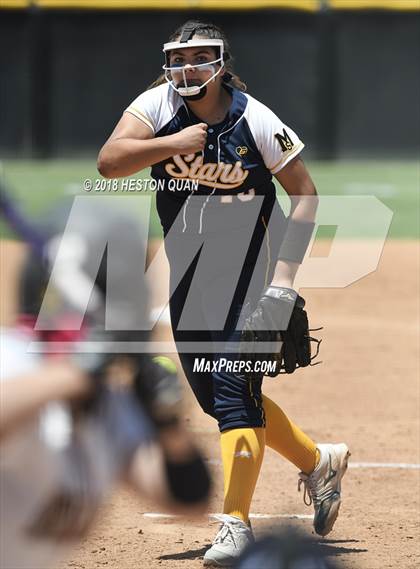 Thumbnail 3 in Mary Star of the Sea vs. Highland (CIF-SS D6 Final) photogallery.