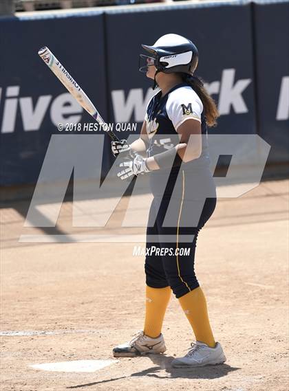 Thumbnail 3 in Mary Star of the Sea vs. Highland (CIF-SS D6 Final) photogallery.