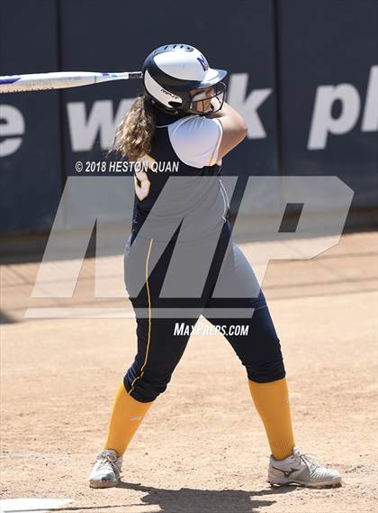 Thumbnail 2 in Mary Star of the Sea vs. Highland (CIF-SS D6 Final) photogallery.