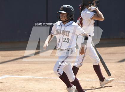 Thumbnail 1 in Mary Star of the Sea vs. Highland (CIF-SS D6 Final) photogallery.
