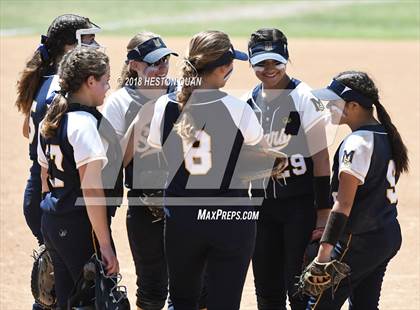 Thumbnail 3 in Mary Star of the Sea vs. Highland (CIF-SS D6 Final) photogallery.