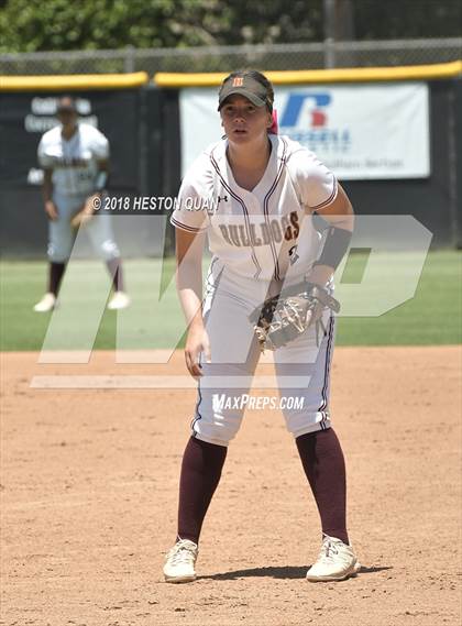 Thumbnail 1 in Mary Star of the Sea vs. Highland (CIF-SS D6 Final) photogallery.