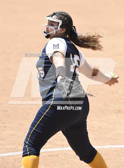 Thumbnail 3 in Mary Star of the Sea vs. Highland (CIF-SS D6 Final) photogallery.