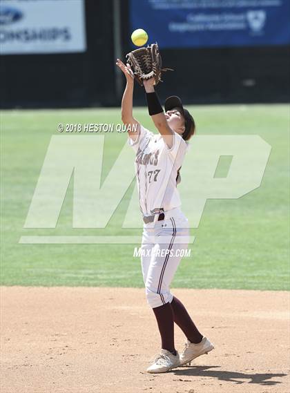 Thumbnail 1 in Mary Star of the Sea vs. Highland (CIF-SS D6 Final) photogallery.