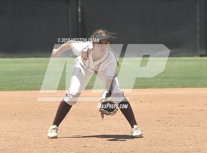 Thumbnail 2 in Mary Star of the Sea vs. Highland (CIF-SS D6 Final) photogallery.