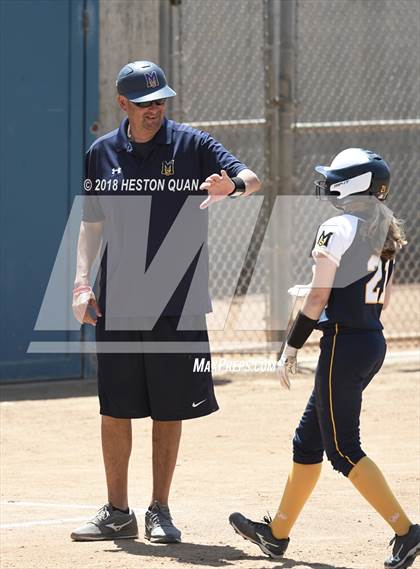 Thumbnail 2 in Mary Star of the Sea vs. Highland (CIF-SS D6 Final) photogallery.