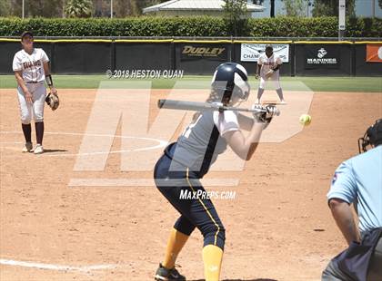 Thumbnail 3 in Mary Star of the Sea vs. Highland (CIF-SS D6 Final) photogallery.