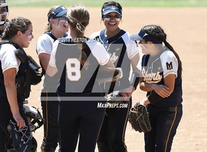 Thumbnail 1 in Mary Star of the Sea vs. Highland (CIF-SS D6 Final) photogallery.