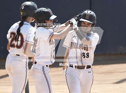 Thumbnail 2 in Mary Star of the Sea vs. Highland (CIF-SS D6 Final) photogallery.