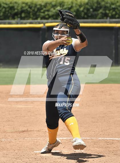 Thumbnail 3 in Mary Star of the Sea vs. Highland (CIF-SS D6 Final) photogallery.