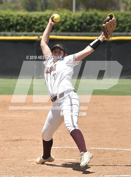 Thumbnail 3 in Mary Star of the Sea vs. Highland (CIF-SS D6 Final) photogallery.