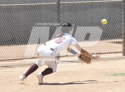 Thumbnail 1 in Mary Star of the Sea vs. Highland (CIF-SS D6 Final) photogallery.