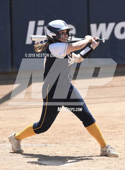 Thumbnail 2 in Mary Star of the Sea vs. Highland (CIF-SS D6 Final) photogallery.