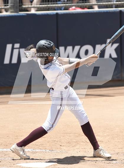 Thumbnail 3 in Mary Star of the Sea vs. Highland (CIF-SS D6 Final) photogallery.