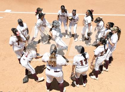 Thumbnail 3 in Mary Star of the Sea vs. Highland (CIF-SS D6 Final) photogallery.