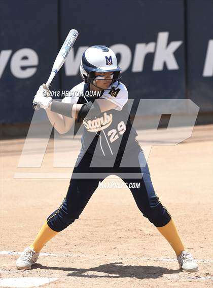 Thumbnail 3 in Mary Star of the Sea vs. Highland (CIF-SS D6 Final) photogallery.