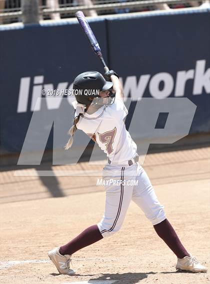 Thumbnail 3 in Mary Star of the Sea vs. Highland (CIF-SS D6 Final) photogallery.