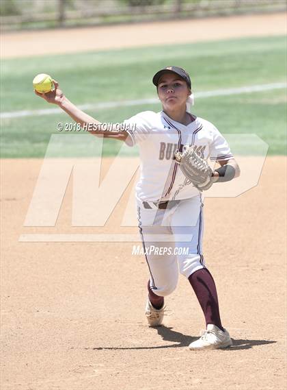 Thumbnail 1 in Mary Star of the Sea vs. Highland (CIF-SS D6 Final) photogallery.