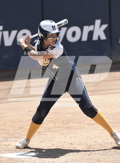Thumbnail 2 in Mary Star of the Sea vs. Highland (CIF-SS D6 Final) photogallery.