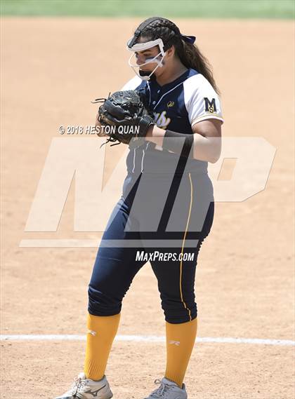 Thumbnail 3 in Mary Star of the Sea vs. Highland (CIF-SS D6 Final) photogallery.