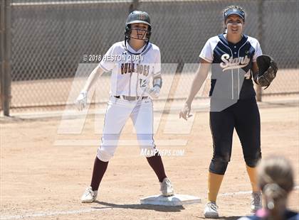 Thumbnail 3 in Mary Star of the Sea vs. Highland (CIF-SS D6 Final) photogallery.