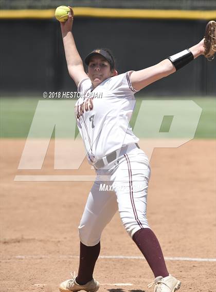 Thumbnail 2 in Mary Star of the Sea vs. Highland (CIF-SS D6 Final) photogallery.