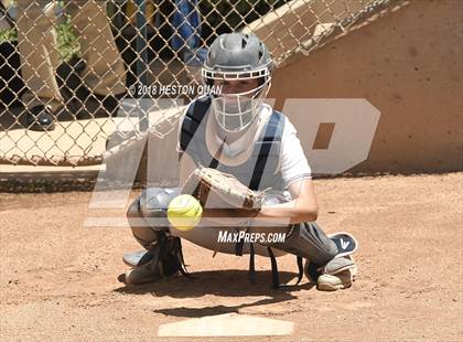 Thumbnail 3 in Mary Star of the Sea vs. Highland (CIF-SS D6 Final) photogallery.