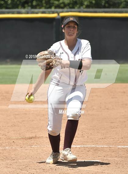 Thumbnail 1 in Mary Star of the Sea vs. Highland (CIF-SS D6 Final) photogallery.