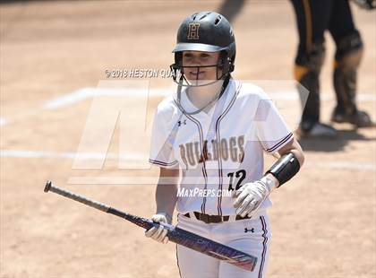 Thumbnail 2 in Mary Star of the Sea vs. Highland (CIF-SS D6 Final) photogallery.