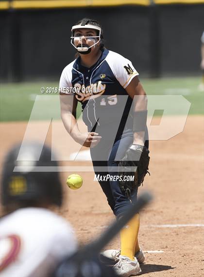 Thumbnail 1 in Mary Star of the Sea vs. Highland (CIF-SS D6 Final) photogallery.
